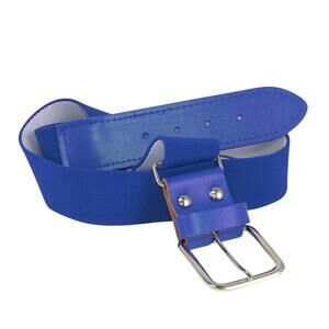 6991 Softball Baseball Belt (youth, Royal)